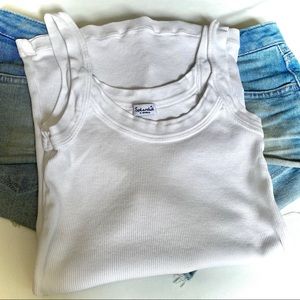 Classic Ripped Splendid Tank XSmall